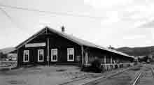 Freight Depot