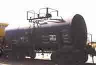 BHP tank car 194