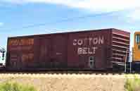 BHP boxcar 23057