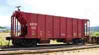 BHP ballast hopper 102