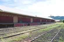 Freight barn at East Ely