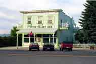 Stepote Valley Inn Bed & Breakfast