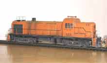 O-scale model  KCC No. 107