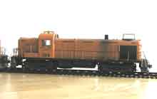 O-scale model  KCC No. 109